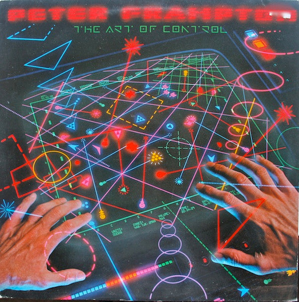 Peter Frampton - The Art Of Control