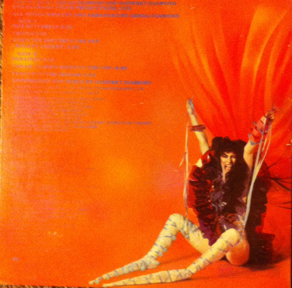 Gregg Diamond, Bionic Boogie - Hot Butterfly