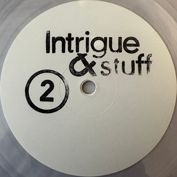 Leyland Kirby - Intrigue & Stuff (Vol. 2)