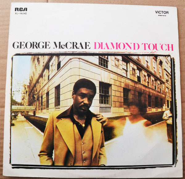 George McCrae - Diamond Touch