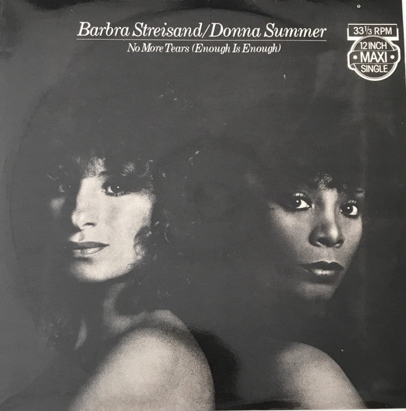 Barbra Streisand & Donna Summer - No More Tears (Enough Is Enough)