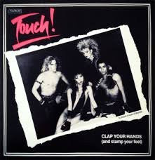 Touch ! - Clap Your Hands (And Stamp Your Feet)
