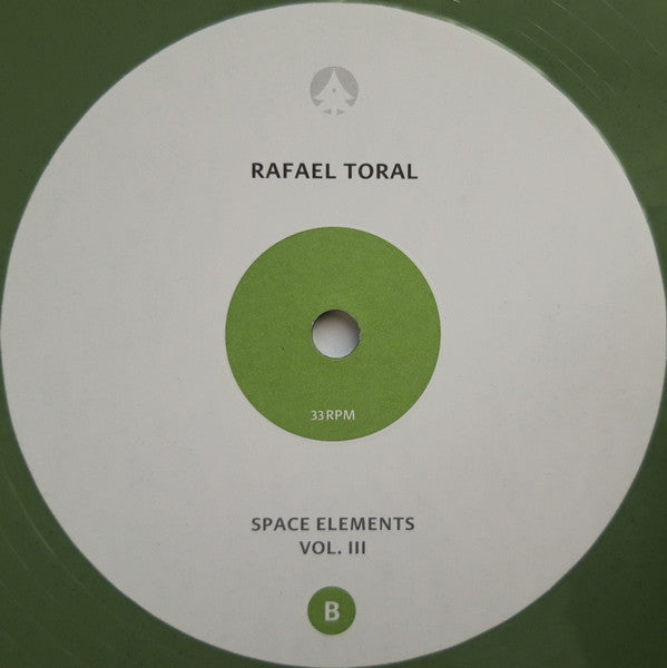 Rafael Toral - Space Elements Vol. III