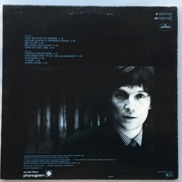 Murray Head - Voices