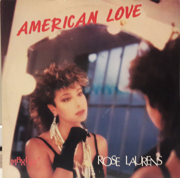 Rose Laurens - American Love