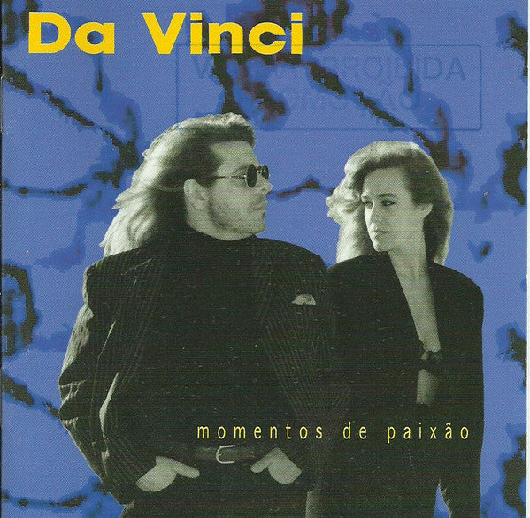 Da Vinci (3) - Momentos De Paixão