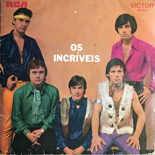 Os Incríveis - O Vagabundo