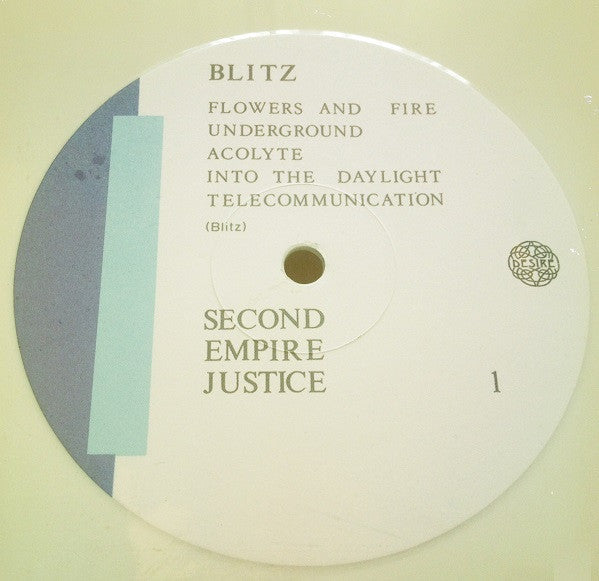 Blitz (3) - Second Empire Justice
