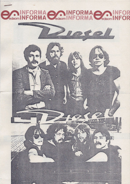 Diesel (5) - Going Back To China