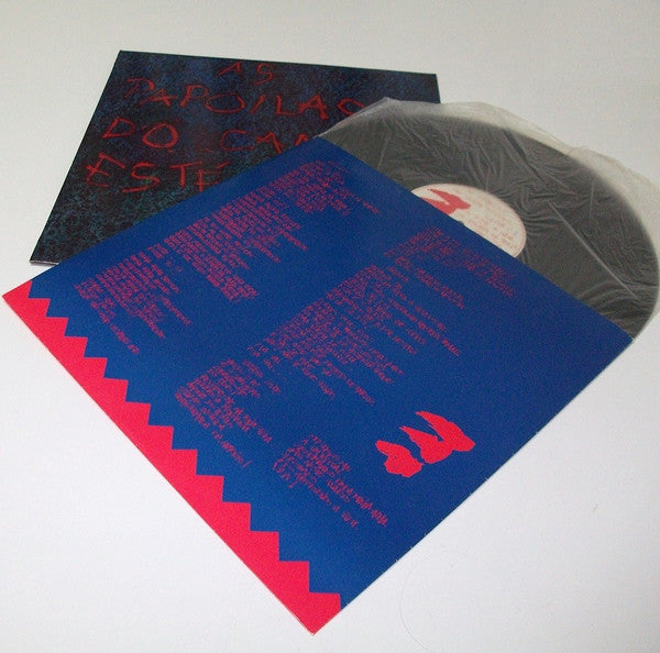 Ecos Da Cave - As Papoilas Do Campo Estéril