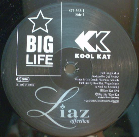 Liaz - Affection