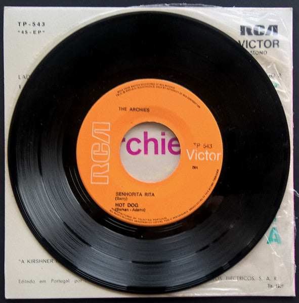The Archies - Who's Your Baby