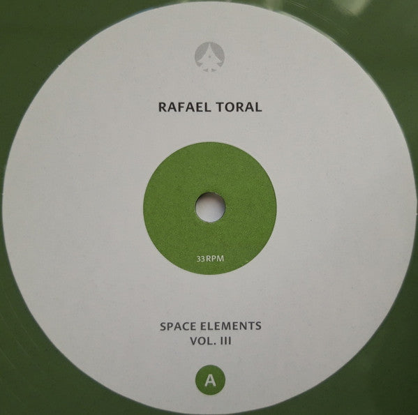 Rafael Toral - Space Elements Vol. III