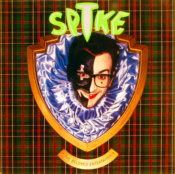 Elvis Costello - Spike