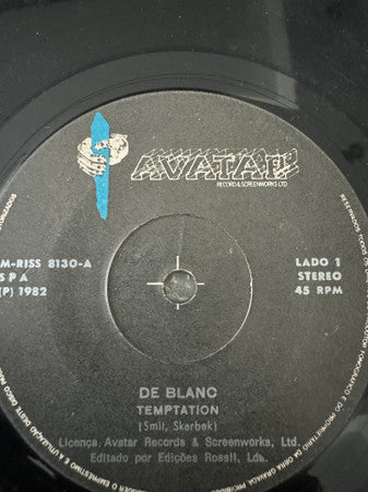 De Blanc - Temptation