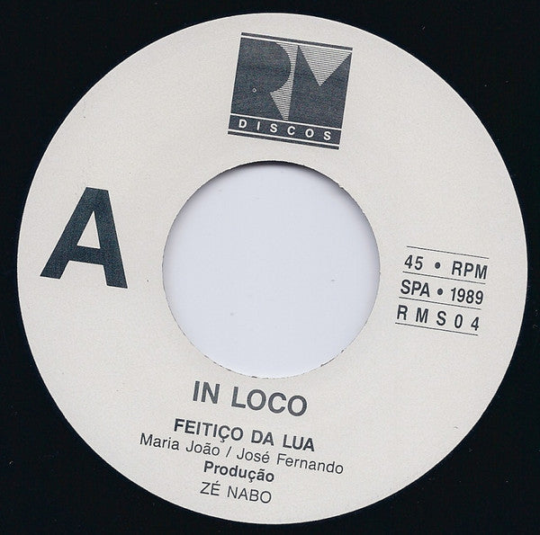 IN LOCO - Feitiço da Lua / Atlântida