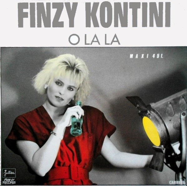Finzy Kontini - O La La