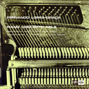 Fernando Lopes-Graça - Piano Concerto No. 2