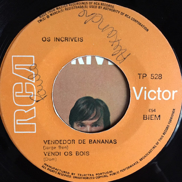 Os Incríveis - O Vagabundo