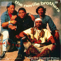 The Neville Brothers - Bird On A Wire