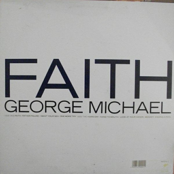 George Michael - Faith