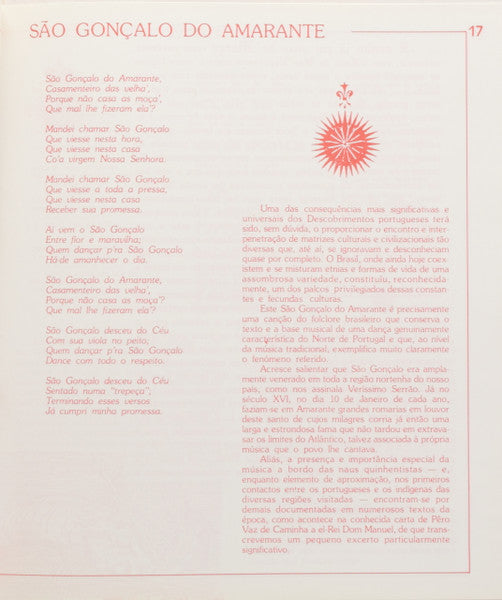 Maio Moço - Cantigas De Marear