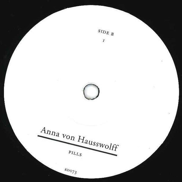 Anna von Hausswolff - Track Of Time
