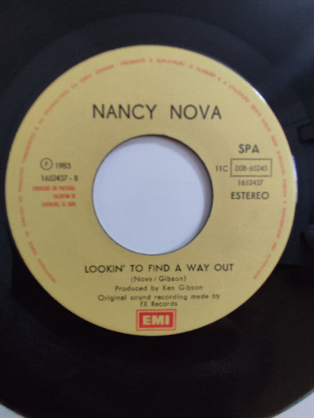 Nancy Nova - Lifeline