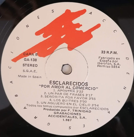 Esclarecidos - Por Amor Al Comercio