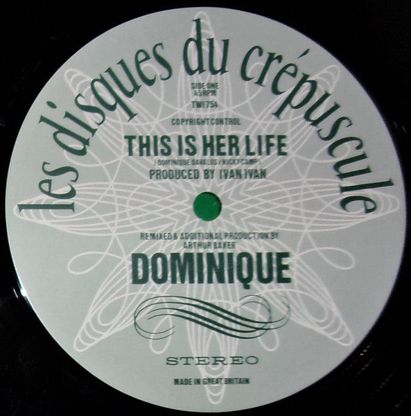 Dominique Davalos - This Is Her Life
