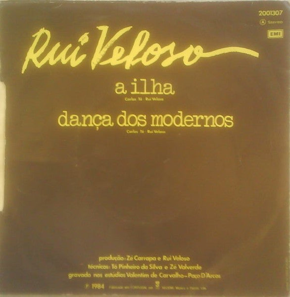 Rui Veloso - A Ilha