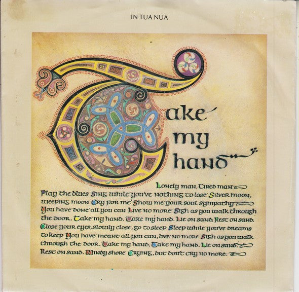 In Tua Nua - Take My Hand