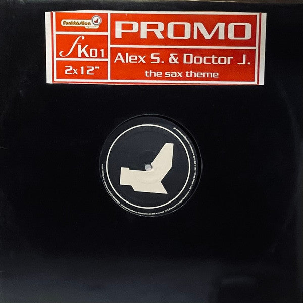 Alex S - The Sax Theme
