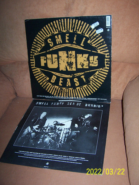 Smell Funky Beast - Burnin'