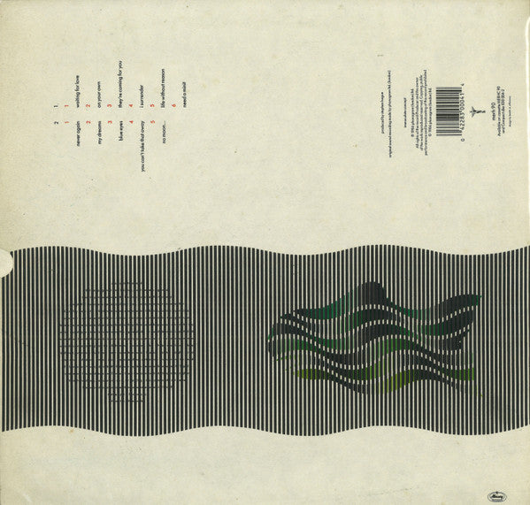 Pete Shelley - Heaven & The Sea