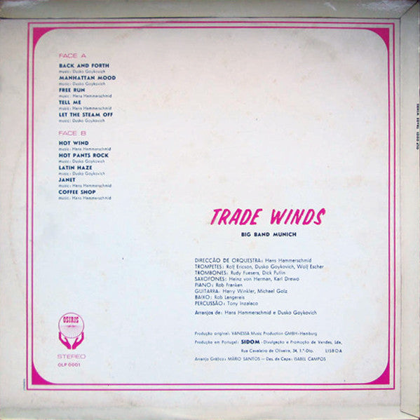Munich Big Band - Trade Winds