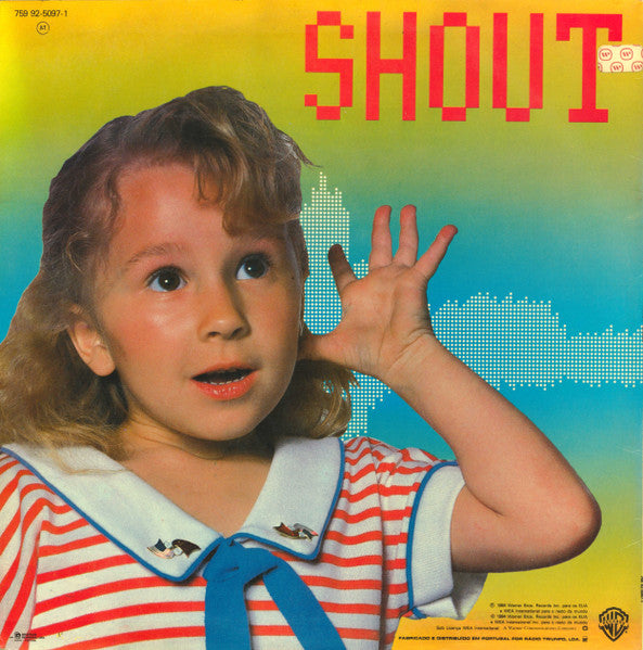 Devo - Shout
