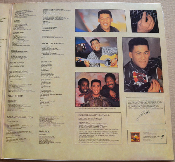 Jonathan Butler - Jonathan Butler