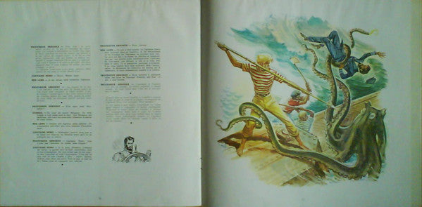 Jules Verne (3) - Vingt Mille Lieues Sous Les Mers