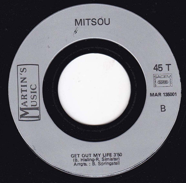 Mitsou (2) - One Way Love