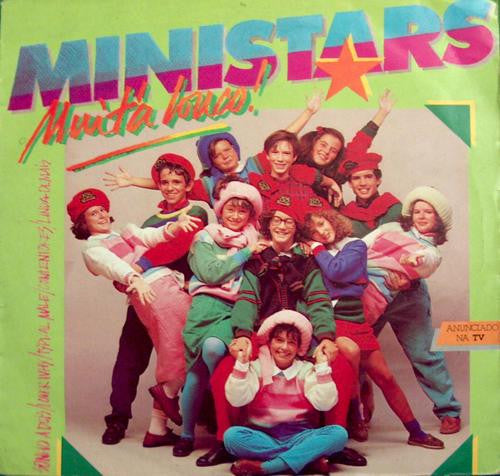 Ministars - Muita Louco!