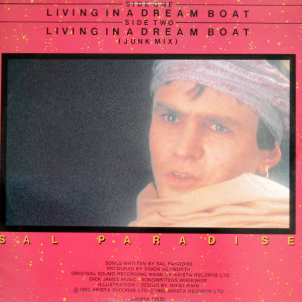 Sal Paradise (3) - Living In A Dream Boat