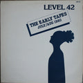 Level 42 - The Early Tapes · July/Aug 1980