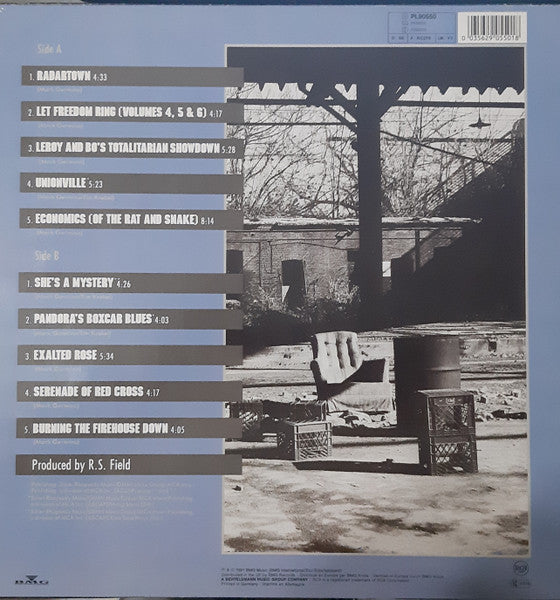Mark Germino - Radartown