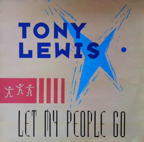 Tony Lewis - Let My People Go