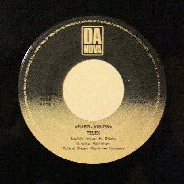 Telex - Euro-Vision