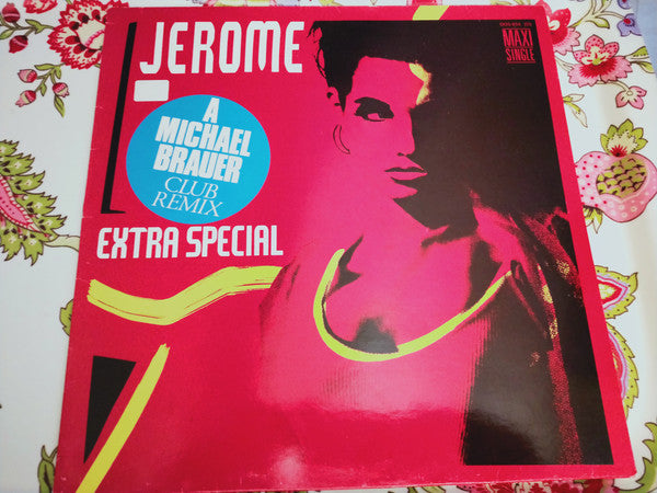 Steve Jerome (2) - Extra Special