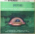 The Hollywood Bowl Symphony Orchestra Conducted By Felix Slatkin - Overture !