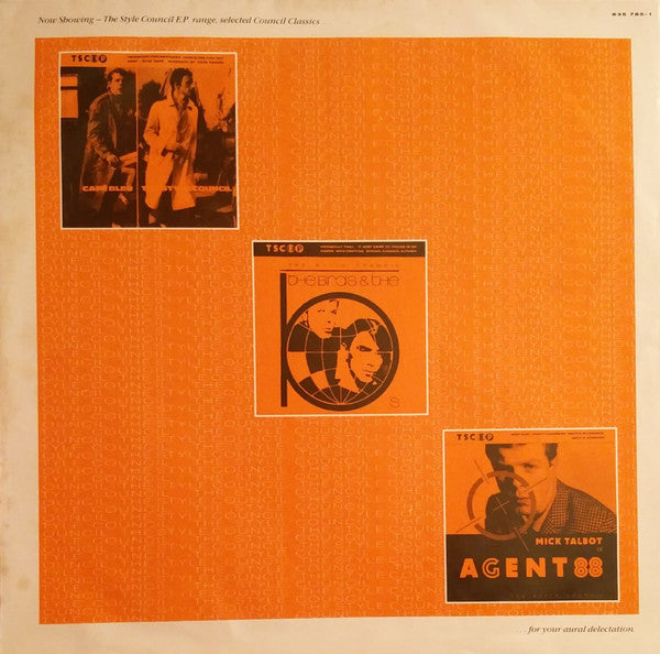 The Style Council - Confessions Of A Pop Group