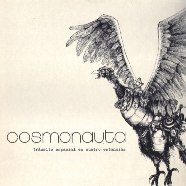 Aguaviva - Cosmonauta